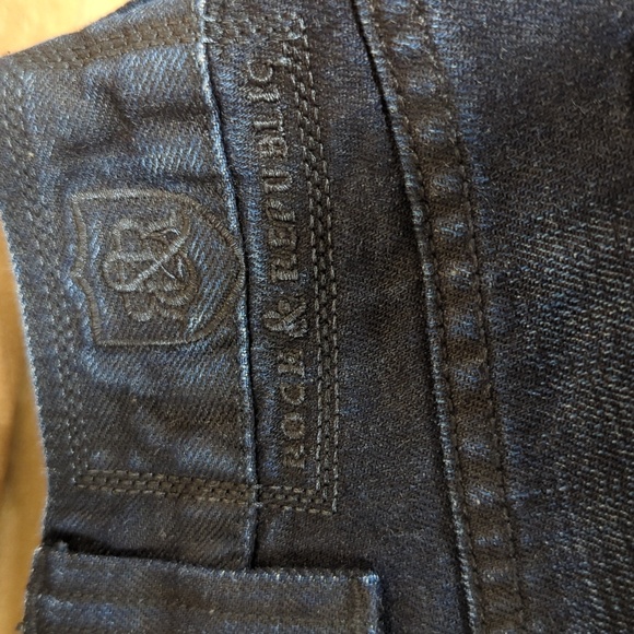 Rock & Republic Size 38x30 Pre owned Men's - Picture 3 of 12